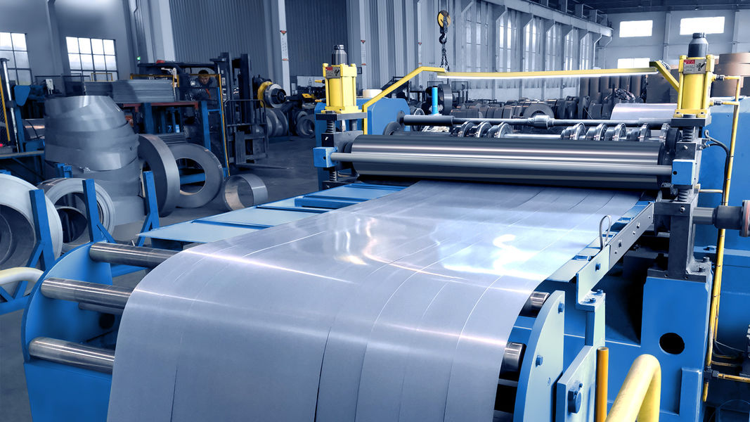Wuxi Jiachen Power Electronics Equipment Co., Ltd. 제조업체의 생산 라인