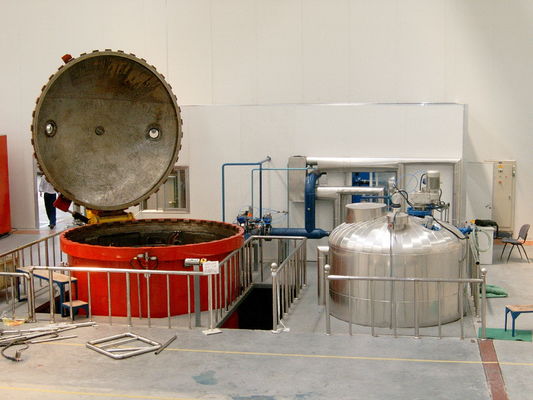 특수 트랜스포머 압력 침착 Vakuum Resin Casting Machine