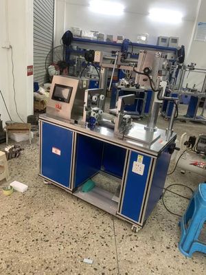 24KV 트랜스포머 PT용 전압 트랜스포머 완전 닫힌 원전 롤링 기계
