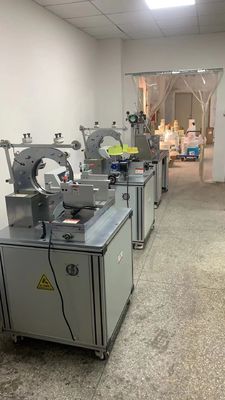 12KV 트랜스포머 PT를 위한 전압 트랜스포머 완전히 닫힌 2차 와일딩 기계